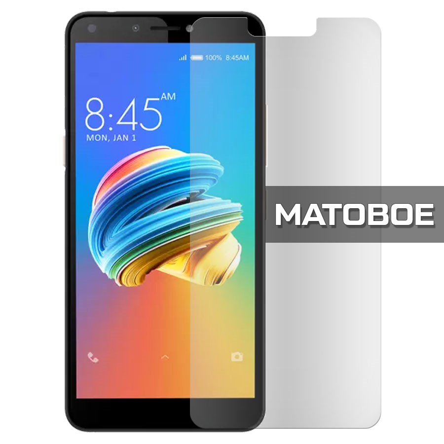 Стекло защитное гибридное МАТОВОЕ Krutoff для ITEL A45
Стекло защитное гибридное МАТОВОЕ Krutoff для ITEL A45