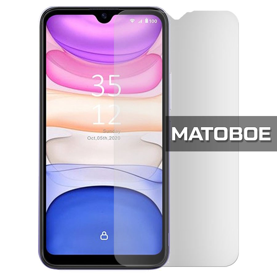 Стекло защитное гибридное МАТОВОЕ Krutoff для ITEL A48
Стекло защитное гибридное МАТОВОЕ Krutoff для ITEL A48