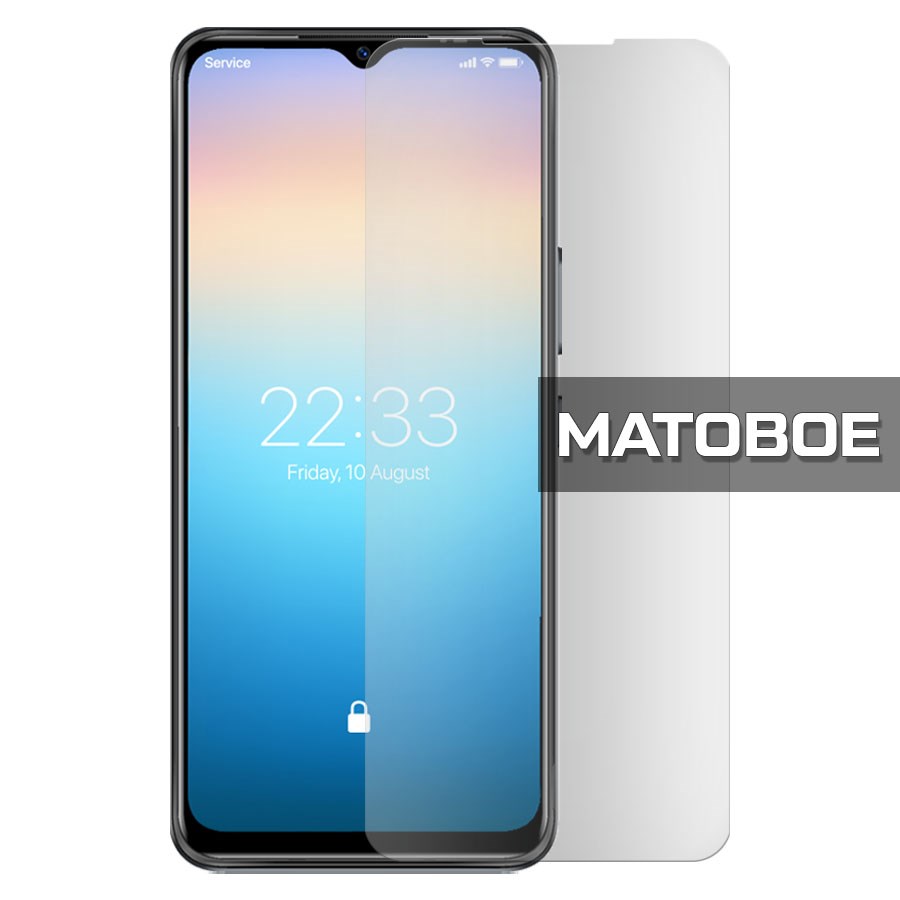 Стекло защитное гибридное МАТОВОЕ Krutoff для ITEL A49
Стекло защитное гибридное МАТОВОЕ Krutoff для ITEL A49