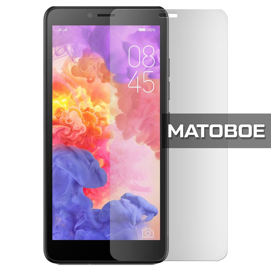 Стекло защитное гибридное МАТОВОЕ Krutoff для ITEL A52 Lite
Стекло защитное гибридное МАТОВОЕ Krutoff для ITEL A52 Lite