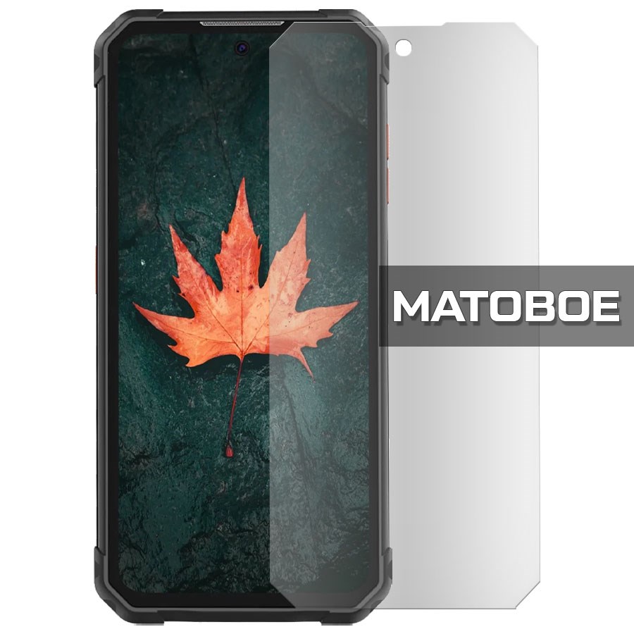 Стекло защитное гибридное МАТОВОЕ Krutoff для Oukitel F150 Air1
Стекло защитное гибридное МАТОВОЕ Krutoff для Oukitel F150 Air1