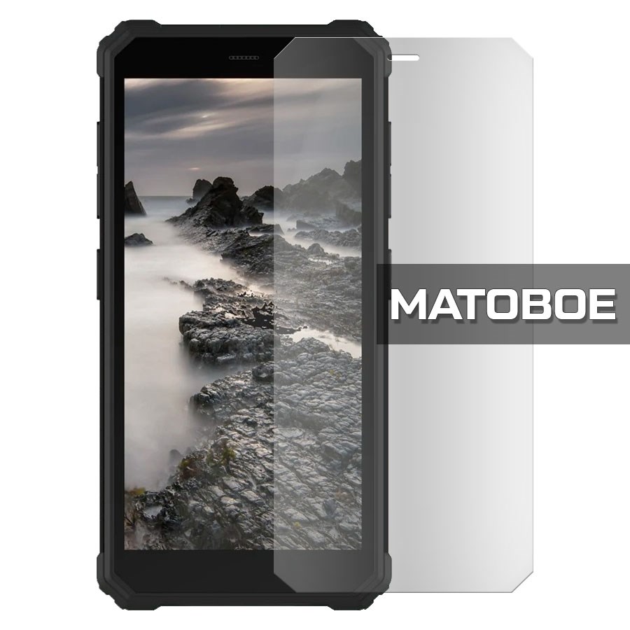 Стекло защитное гибридное МАТОВОЕ Krutoff для Oukitel F150 Lite H2022
Стекло защитное гибридное МАТОВОЕ Krutoff для Oukitel F150 Lite H2022