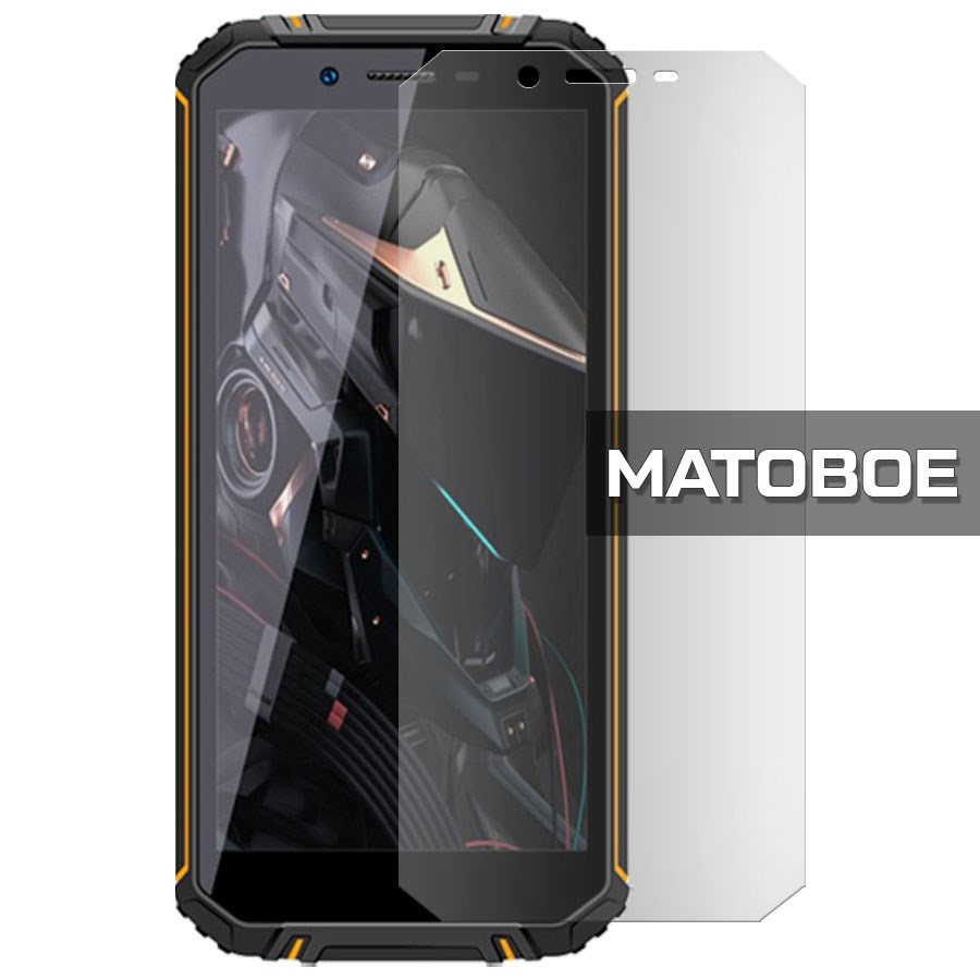 Стекло защитное гибридное МАТОВОЕ Krutoff для Oukitel WP18
Стекло защитное гибридное МАТОВОЕ Krutoff для Oukitel WP18