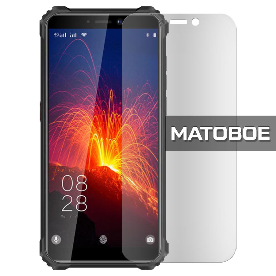 Стекло защитное гибридное МАТОВОЕ Krutoff для Oukitel WP5 Pro
Стекло защитное гибридное МАТОВОЕ Krutoff для Oukitel WP5 Pro