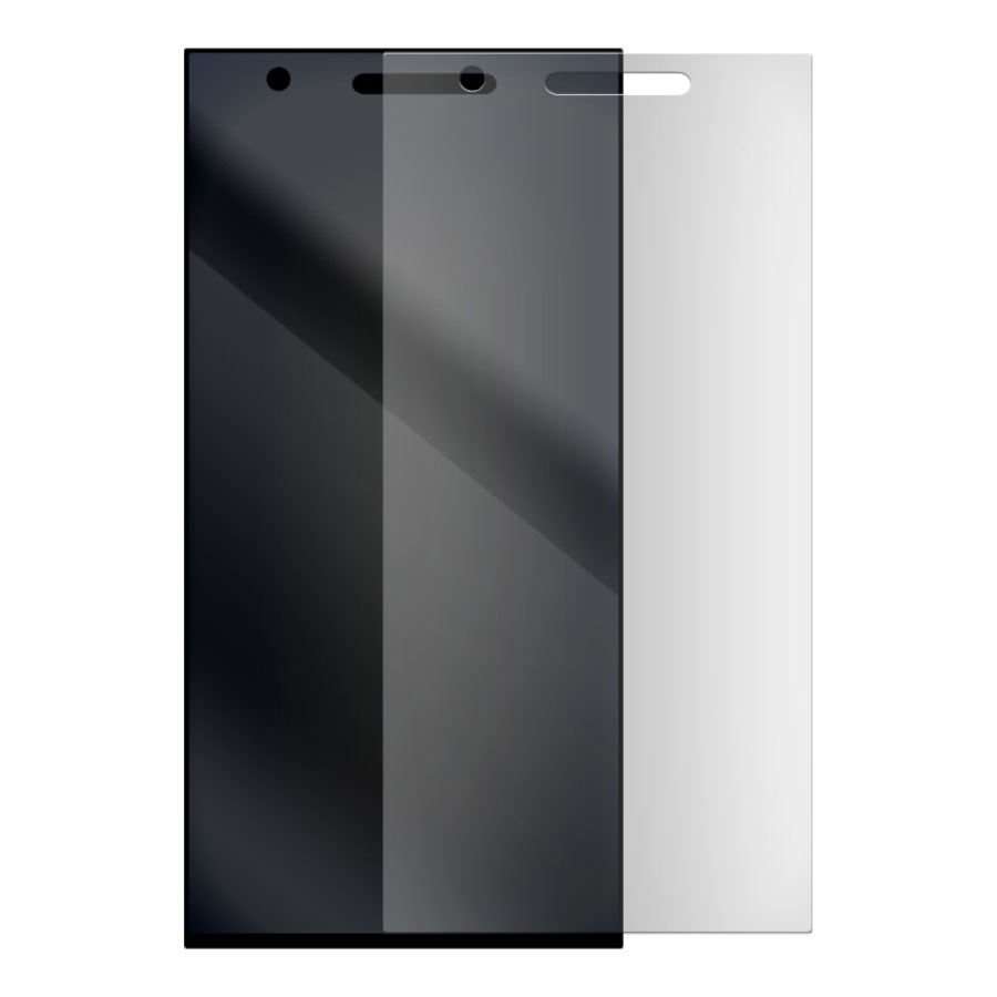 Стекло защитное гибридное МАТОВОЕ Krutoff для Philips X586
Стекло защитное гибридное МАТОВОЕ Krutoff для Philips X586