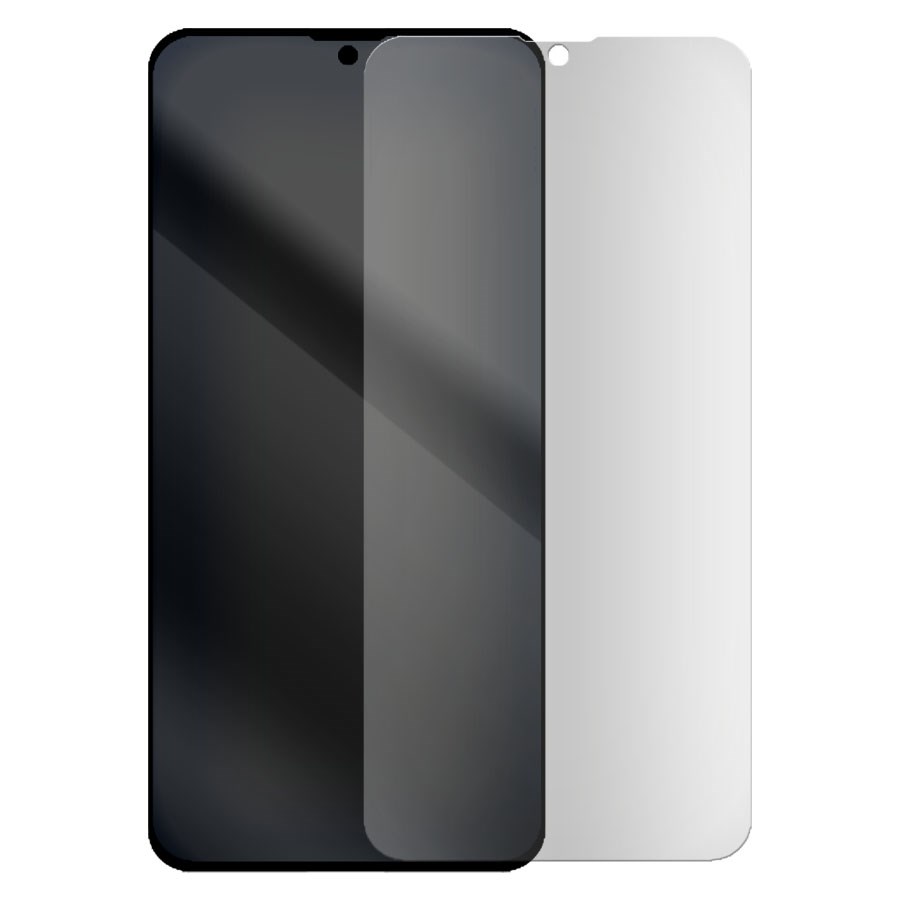 Стекло защитное гибридное МАТОВОЕ Krutoff для Samsung Galaxy A10/A10s
Стекло защитное гибридное МАТОВОЕ Krutoff для Samsung Galaxy A10/A10s