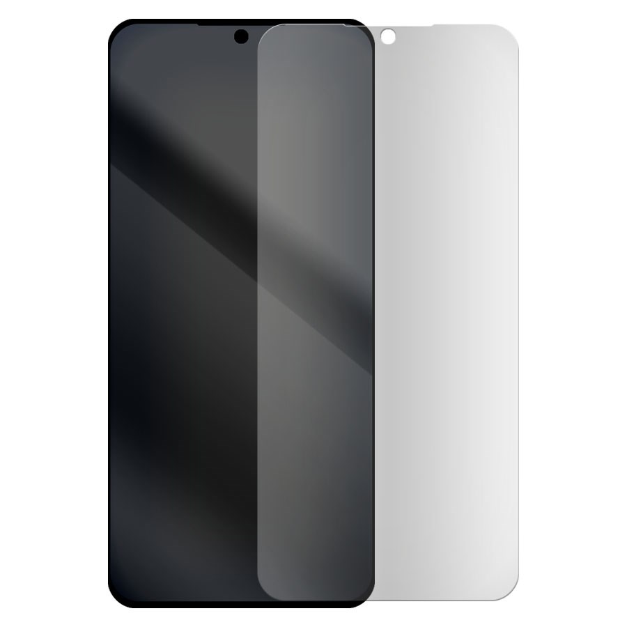 Стекло защитное гибридное МАТОВОЕ Krutoff для Samsung Galaxy A23 (A235)
Стекло защитное гибридное МАТОВОЕ Krutoff для Samsung Galaxy A23 (A235)