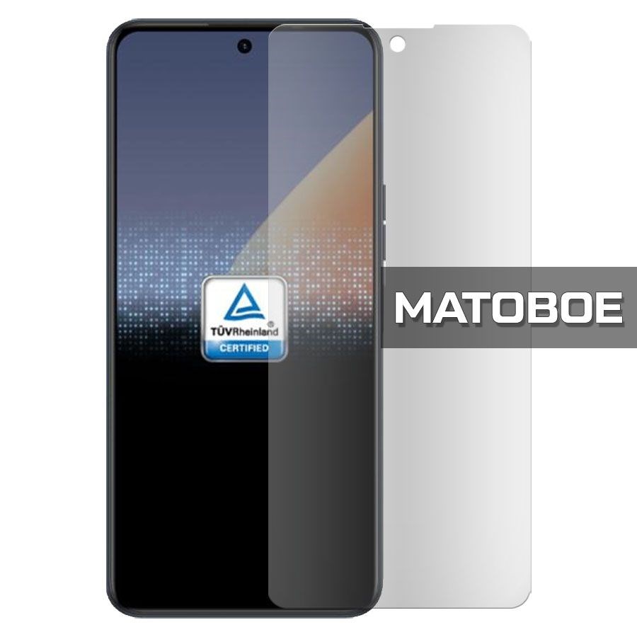 Стекло защитное гибридное МАТОВОЕ Krutoff для Tecno Camon 18T
Стекло защитное гибридное МАТОВОЕ Krutoff для Tecno Camon 18T