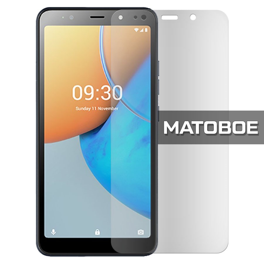 Стекло защитное гибридное МАТОВОЕ Krutoff для Tecno POP 6 Go
Стекло защитное гибридное МАТОВОЕ Krutoff для Tecno POP 6 Go