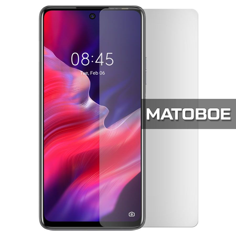 Стекло защитное гибридное МАТОВОЕ Krutoff для Tecno Pova 2
Стекло защитное гибридное МАТОВОЕ Krutoff для Tecno Pova 2