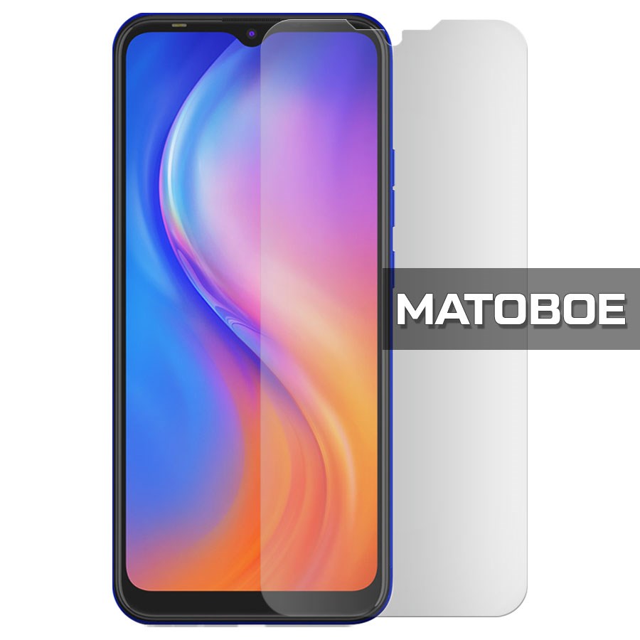 Стекло защитное гибридное МАТОВОЕ Krutoff для Tecno Spark 6 Go
Стекло защитное гибридное МАТОВОЕ Krutoff для Tecno Spark 6 Go