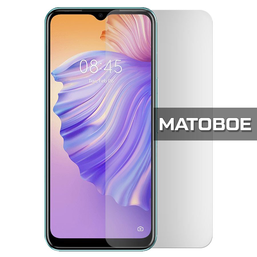 Стекло защитное гибридное МАТОВОЕ Krutoff для Tecno Spark 8
Стекло защитное гибридное МАТОВОЕ Krutoff для Tecno Spark 8