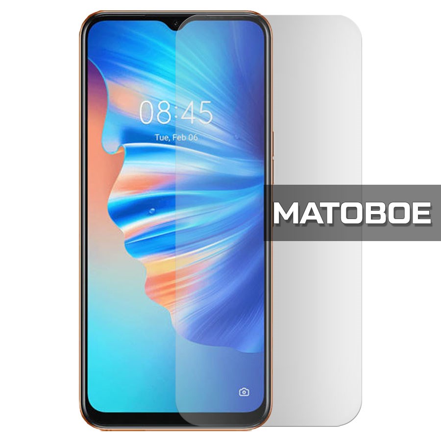 Стекло защитное гибридное МАТОВОЕ Krutoff для Tecno Spark 8T
Стекло защитное гибридное МАТОВОЕ Krutoff для Tecno Spark 8T