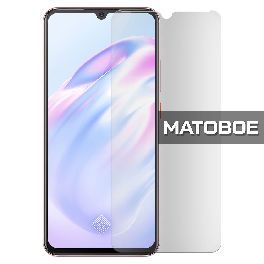 Стекло защитное гибридное МАТОВОЕ Krutoff для Vivo V17 Neo
Стекло защитное гибридное МАТОВОЕ Krutoff для Vivo V17 Neo