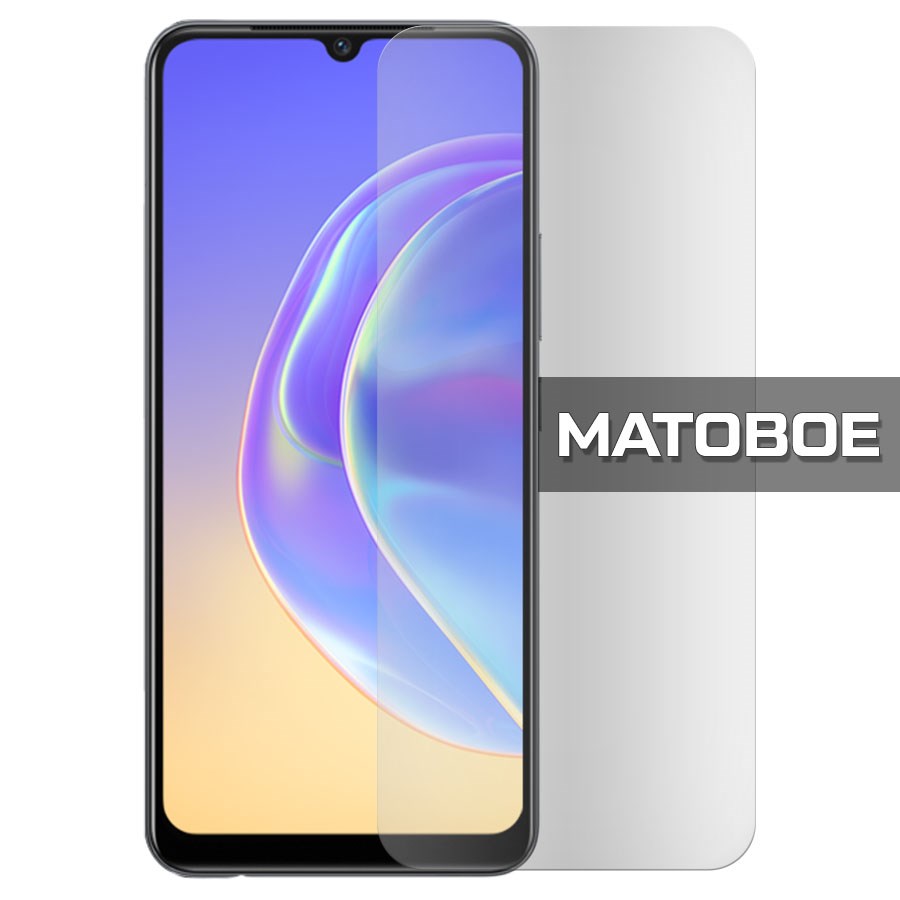 Стекло защитное гибридное МАТОВОЕ Krutoff для Vivo V21e
Стекло защитное гибридное МАТОВОЕ Krutoff для Vivo V21e