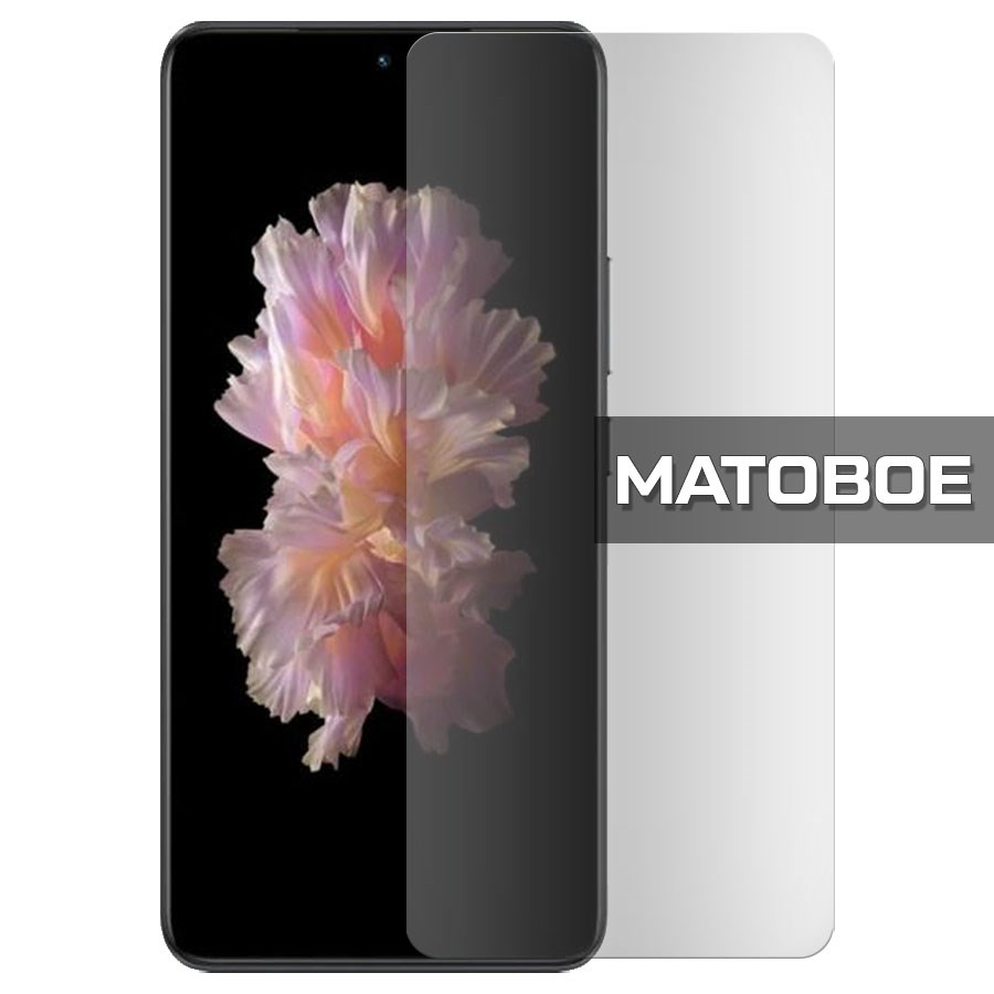 Стекло защитное гибридное МАТОВОЕ Krutoff для Vivo X70T
Стекло защитное гибридное МАТОВОЕ Krutoff для Vivo X70T