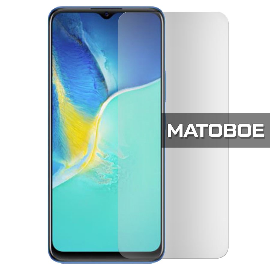 Стекло защитное гибридное МАТОВОЕ Krutoff для Vivo Y01
Стекло защитное гибридное МАТОВОЕ Krutoff для Vivo Y01