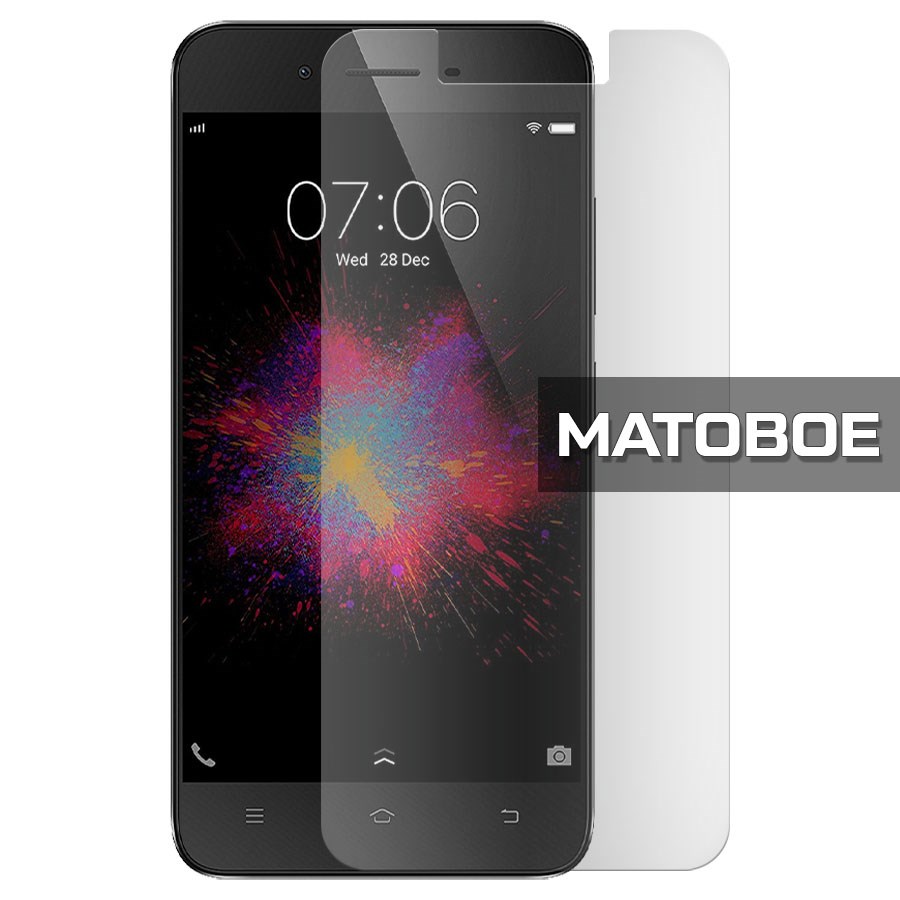 Стекло защитное гибридное МАТОВОЕ Krutoff для Vivo Y53
Стекло защитное гибридное МАТОВОЕ Krutoff для Vivo Y53