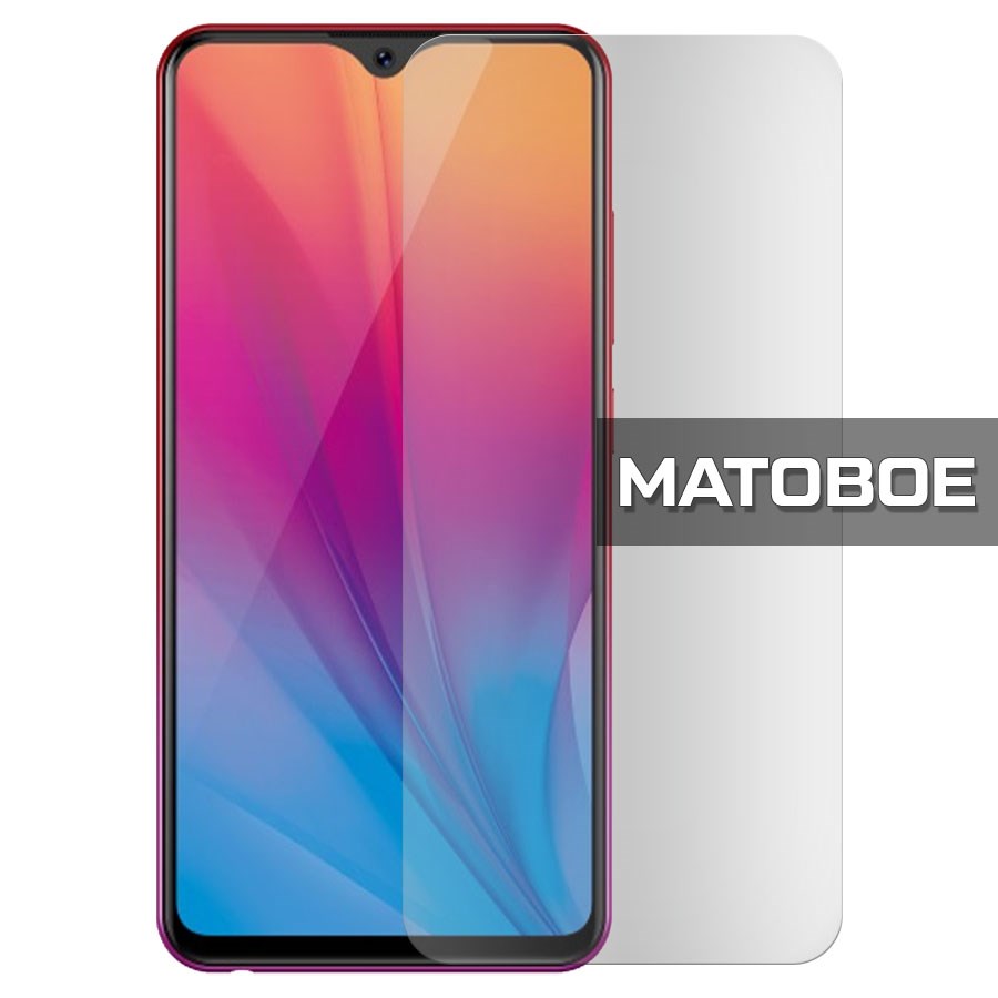 Стекло защитное гибридное МАТОВОЕ Krutoff для Vivo Y91/Y91i/Y91C
Стекло защитное гибридное МАТОВОЕ Krutoff для Vivo Y91/Y91i/Y91C