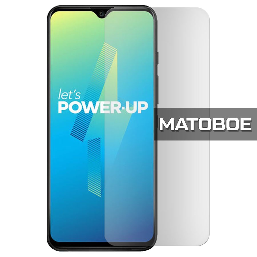 Стекло защитное гибридное МАТОВОЕ Krutoff для Wiko Power U10
Стекло защитное гибридное МАТОВОЕ Krutoff для Wiko Power U10