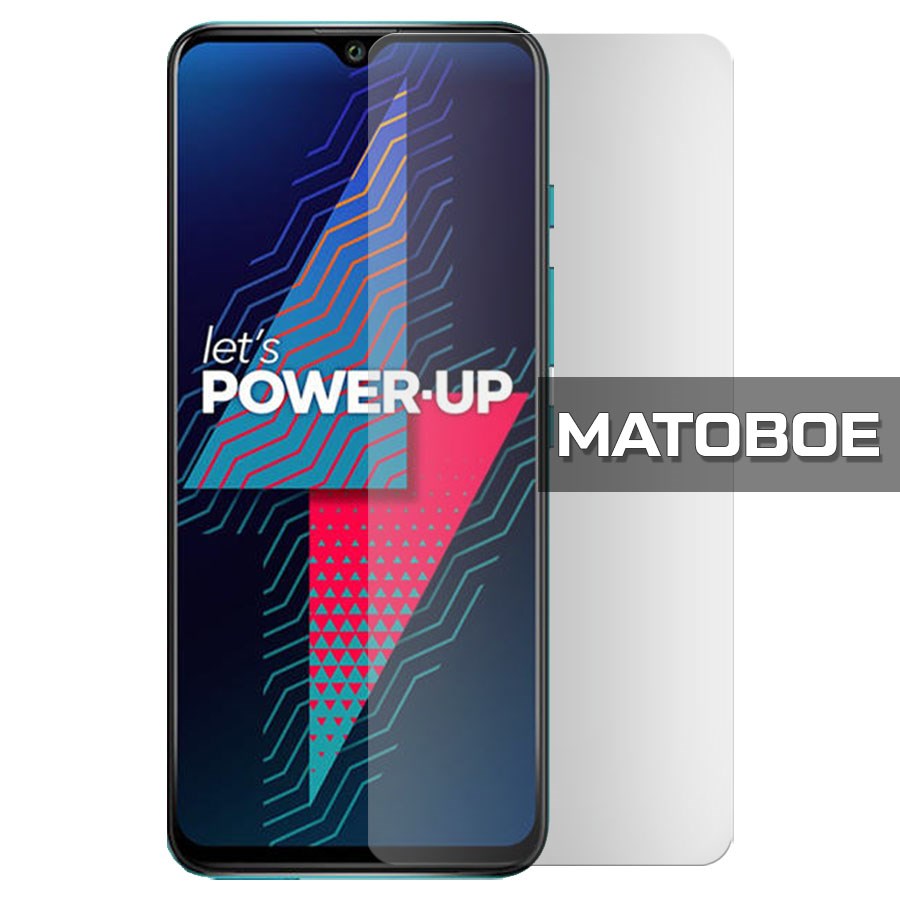 Стекло защитное гибридное МАТОВОЕ Krutoff для Wiko Power U30
Стекло защитное гибридное МАТОВОЕ Krutoff для Wiko Power U30