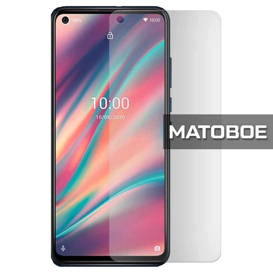 Стекло защитное гибридное МАТОВОЕ Krutoff для Wiko View 5
Стекло защитное гибридное МАТОВОЕ Krutoff для Wiko View 5