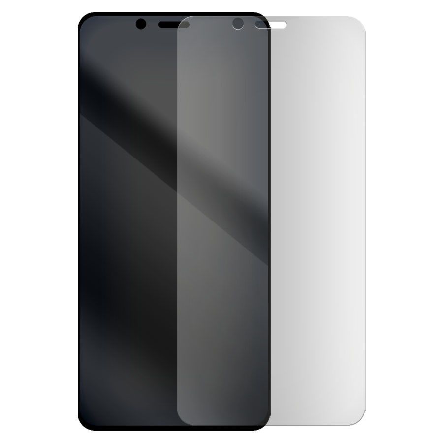 Стекло защитное гибридное МАТОВОЕ Krutoff для Xiaomi Redmi 6 / 6A
Стекло защитное гибридное МАТОВОЕ Krutoff для Xiaomi Redmi 6 / 6A