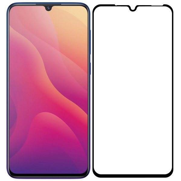 Стекло защитное Full Glue Premium Krutoff для Vivo V11/V11 Pro/X23 черное
Стекло защитное Full Glue Premium Krutoff для Vivo V11/V11 Pro/X23 черное