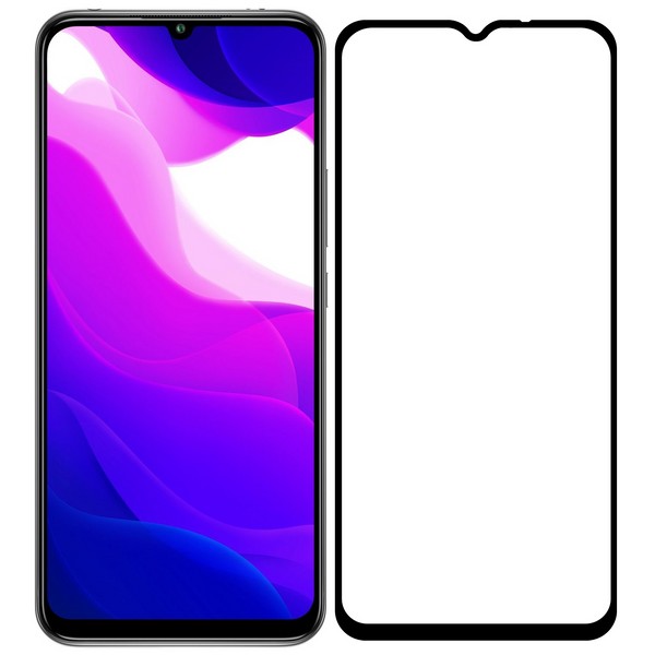 Стекло защитное Full Glue Premium Krutoff для Xiaomi Mi 10 Lite черное
Стекло защитное Full Glue Premium Krutoff для Xiaomi Mi 10 Lite черное