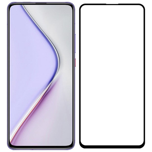 Стекло защитное Full Glue Premium Krutoff для Xiaomi Redmi Note 10 Pro/Note 10 Pro Max/K30 Pro/K30 P
Стекло защитное Full Glue Premium Krutoff для Xiaomi Redmi Note 10 Pro/Note 10 Pro Max/K30 Pro/K30 P