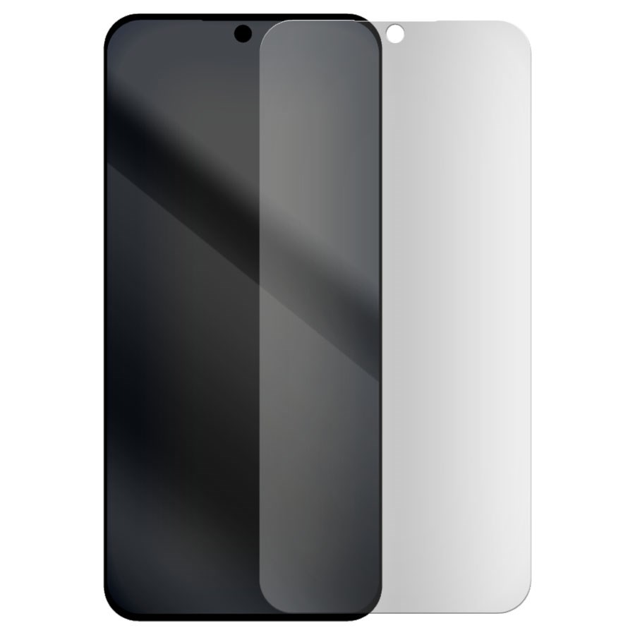 Стекло защитное гибридное МАТОВОЕ Krutoff для Samsung Galaxy A01/M01
Стекло защитное гибридное МАТОВОЕ Krutoff для Samsung Galaxy A01/M01