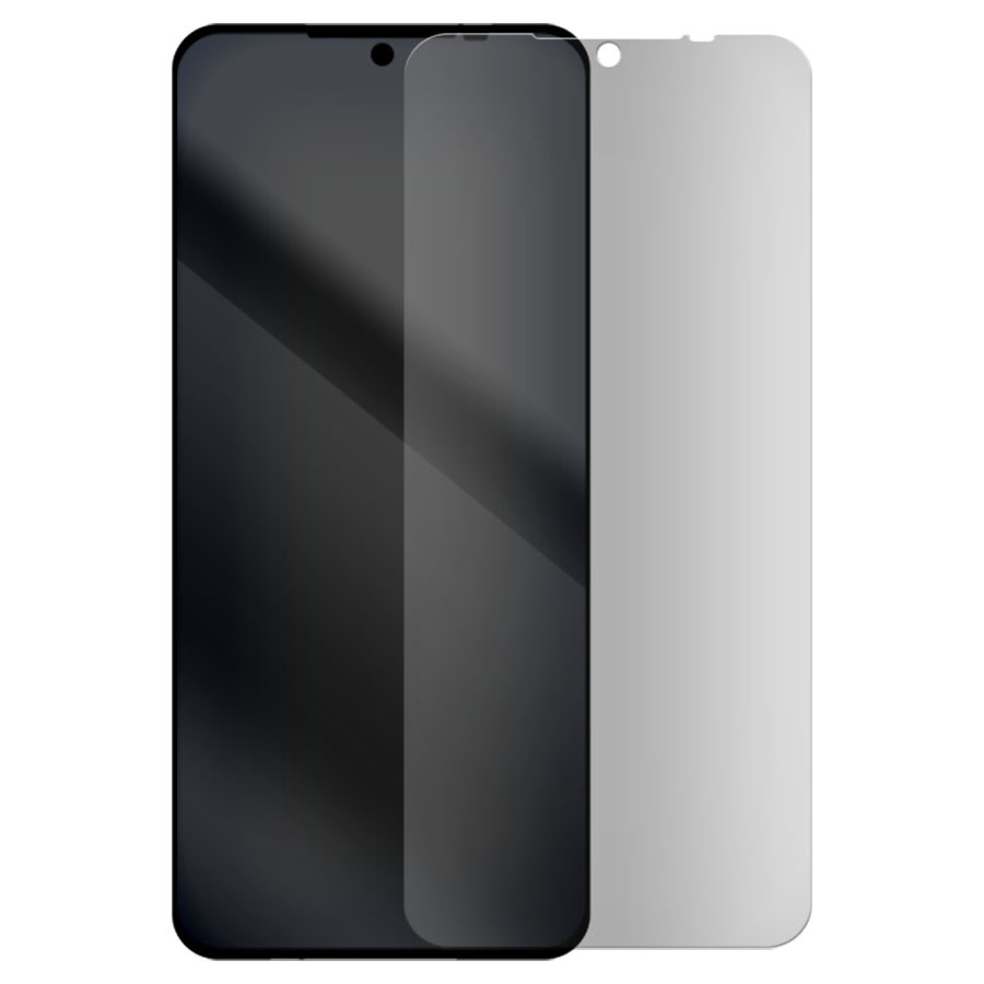 Стекло защитное гибридное МАТОВОЕ Krutoff для Samsung Galaxy F42 5G
Стекло защитное гибридное МАТОВОЕ Krutoff для Samsung Galaxy F42 5G