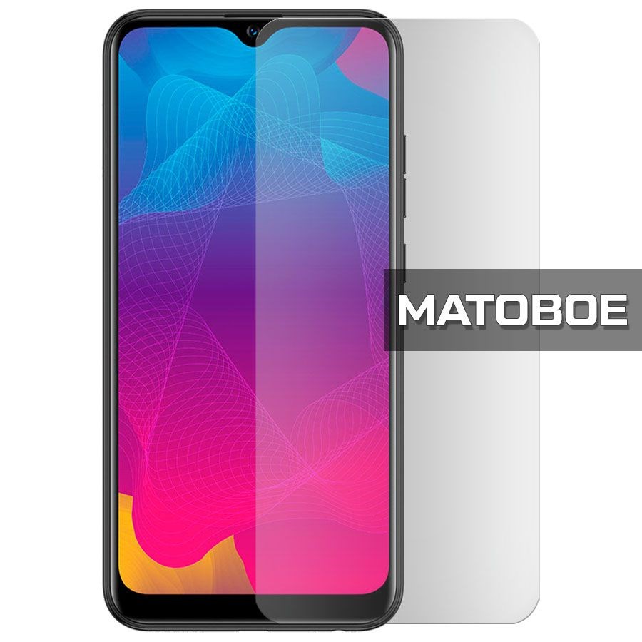 Стекло защитное гибридное МАТОВОЕ Krutoff для Tecno Camon 11S
Стекло защитное гибридное МАТОВОЕ Krutoff для Tecno Camon 11S