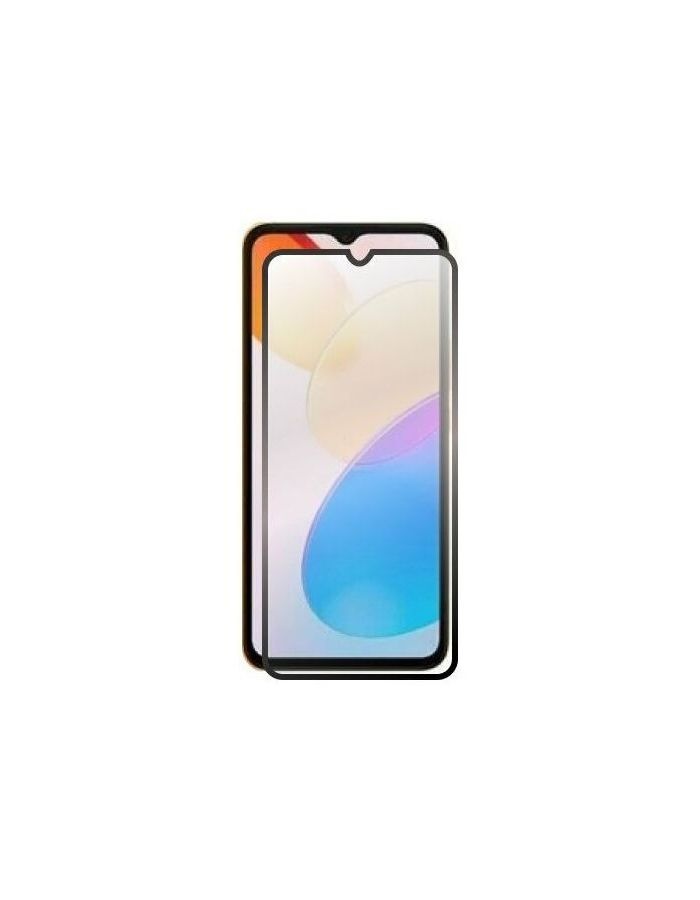 Стекло защитное Redline Honor X5 (2023) Full Screen tempered glass FULL GLUE черный
Стекло защитное Redline Honor X5 (2023) Full Screen tempered glass FULL GLUE черный