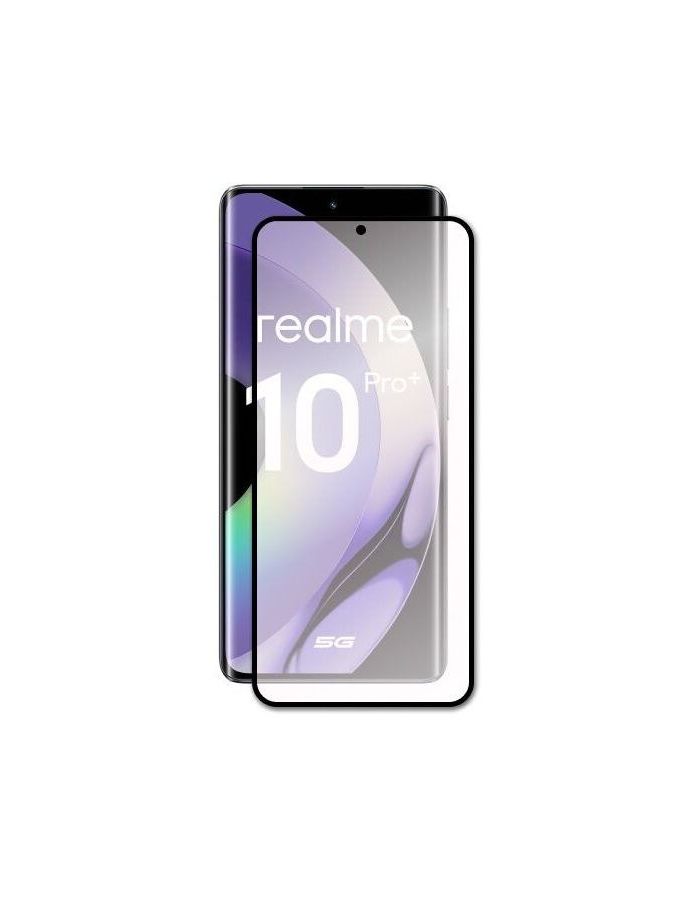 Стекло защитное Redline Realme 10 Pro+ 5G Full screen (3D) tempered glass FULL GLUE черный
Стекло защитное Redline Realme 10 Pro+ 5G Full screen (3D) tempered glass FULL GLUE черный