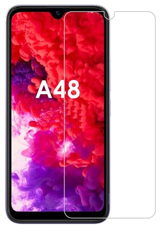 Стекло защитное Red Line Itel A48 tempered glass
Стекло защитное Red Line Itel A48 tempered glass