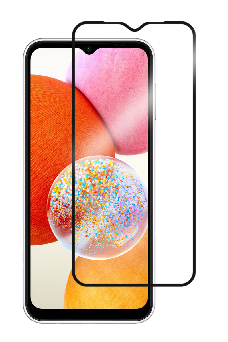 Стекло 2.5D защитное Uzay Samsung Galaxy A14 4G
Стекло 2.5D защитное Uzay Samsung Galaxy A14 4G