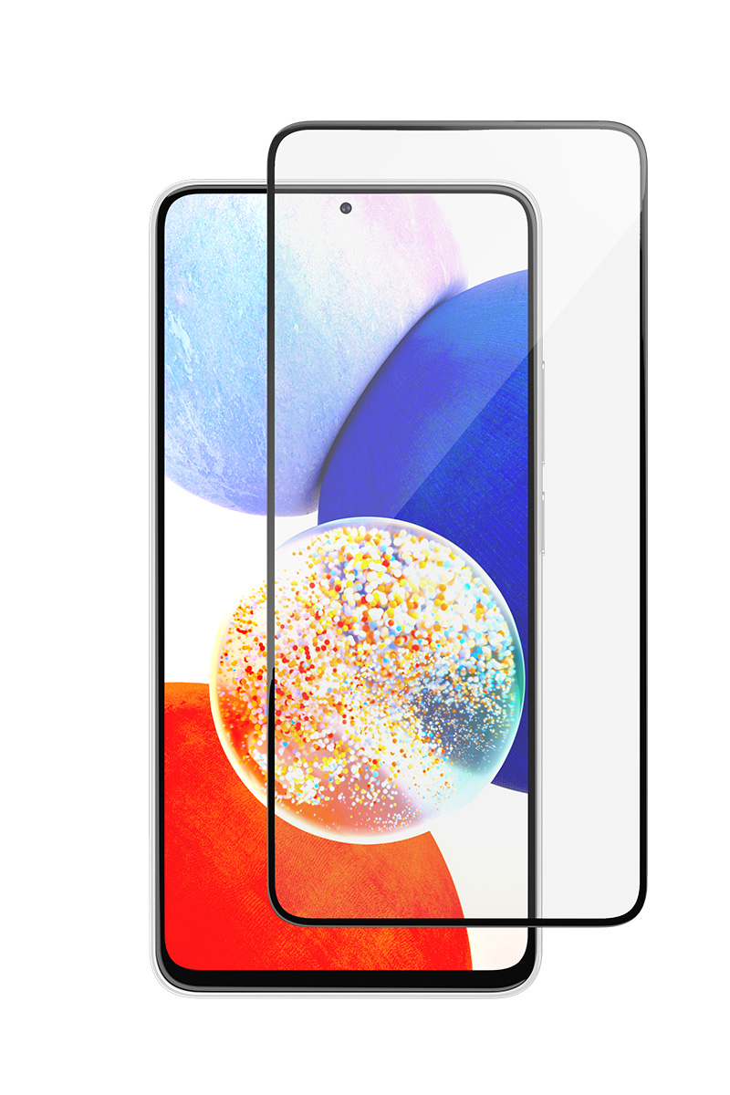 Стекло 2.5D защитное Uzay Samsung Galaxy A54 5G
Стекло 2.5D защитное Uzay Samsung Galaxy A54 5G