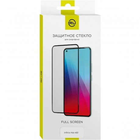 Стекло защитное Red Line Infinix HOT 40i Full Screen tempered glass FULL GLUE черный УТ000038290
Стекло защитное Red Line Infinix HOT 40i Full Screen tempered glass FULL GLUE черный УТ000038290
