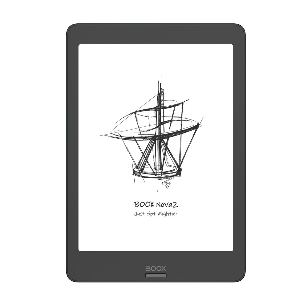 Электронная книга ONYX BOOX NOVA 2 чёрная
Электронная книга ONYX BOOX NOVA 2 чёрная