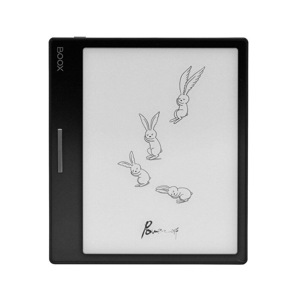 Электронная книга Onyx boox LEAF 2 Black, Черный
Электронная книга Onyx boox LEAF 2 Black, Черный