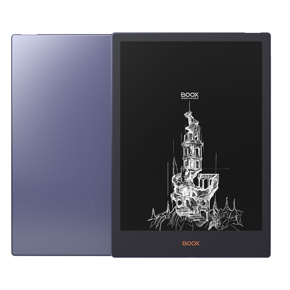 Электронная книга Onyx Boox Note 4 Blue, Синий
Электронная книга Onyx Boox Note 4 Blue, Синий