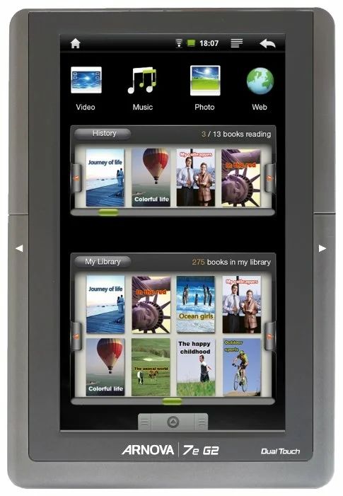 Электронная книга Archos Arnova 7e G2 4Gb хорошее состояние
Электронная книга Archos Arnova 7e G2 4Gb хорошее состояние