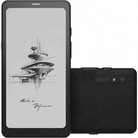 Электронная книга Onyx Boox Palma Black, Черный
Электронная книга Onyx Boox Palma Black, Черный