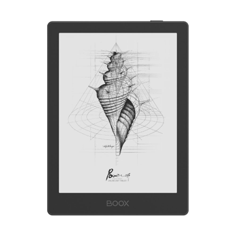 Электронная книга Onyx Boox Poke 5 черная, Черный
Электронная книга Onyx Boox Poke 5 черная, Черный