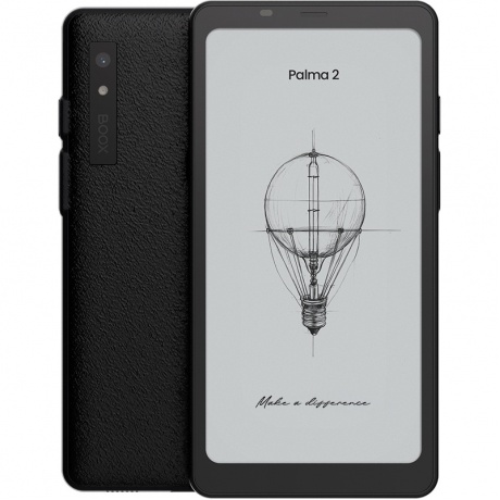 Электронная книга Onyx Boox Palma 2 Black, Черный
Электронная книга Onyx Boox Palma 2 Black, Черный