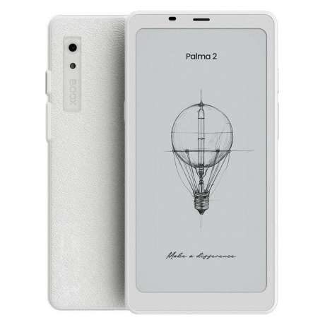 Электронная книга Onyx Boox Palma 2 White
Электронная книга Onyx Boox Palma 2 White