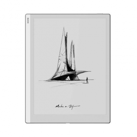 Электронная книга Onyx Boox Go 10.3 White
Электронная книга Onyx Boox Go 10.3 White