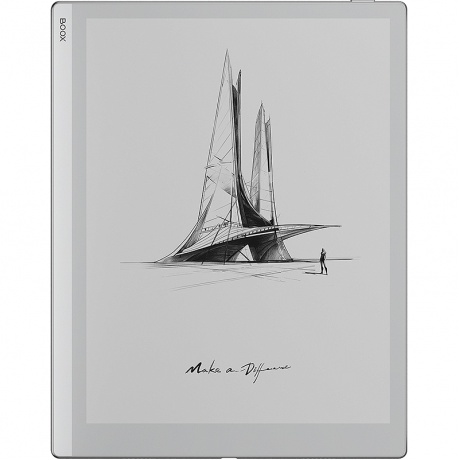 Электронная книга Onyx Boox Go 10.3 White, Белый
Электронная книга Onyx Boox Go 10.3 White, Белый