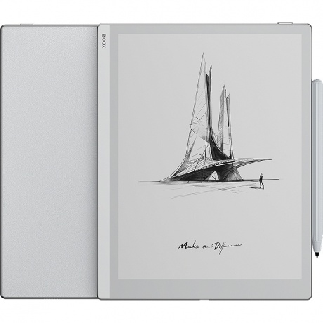 Электронная книга Onyx Boox Go 10.3 White, Белый
Электронная книга Onyx Boox Go 10.3 White, Белый